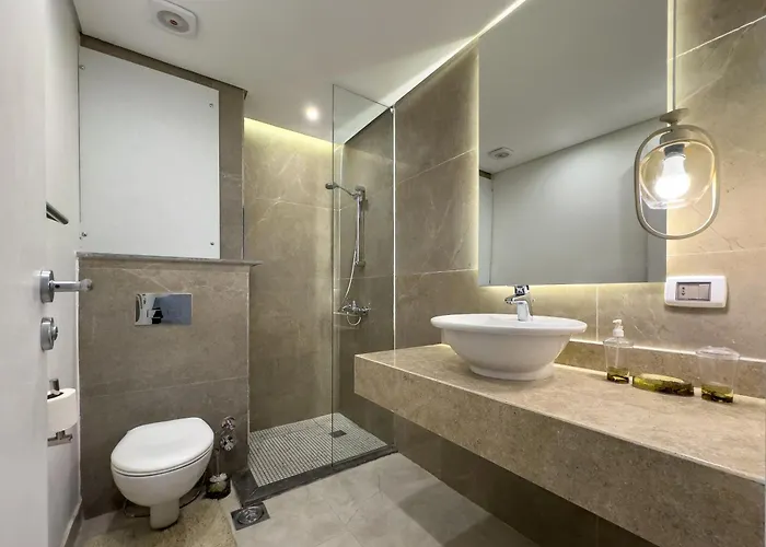 Poolside Townhome With 2 Masters, A Huge Terrace In El Gouna בית נופש *