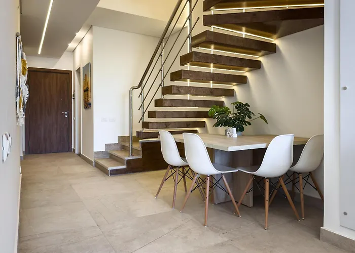 Poolside Townhome With 2 Masters, A Huge Terrace In El Gouna בית נופש